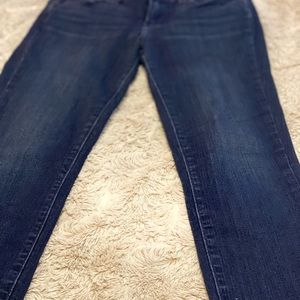 Women’s PAIGE dark wash jeans. Size 29.
